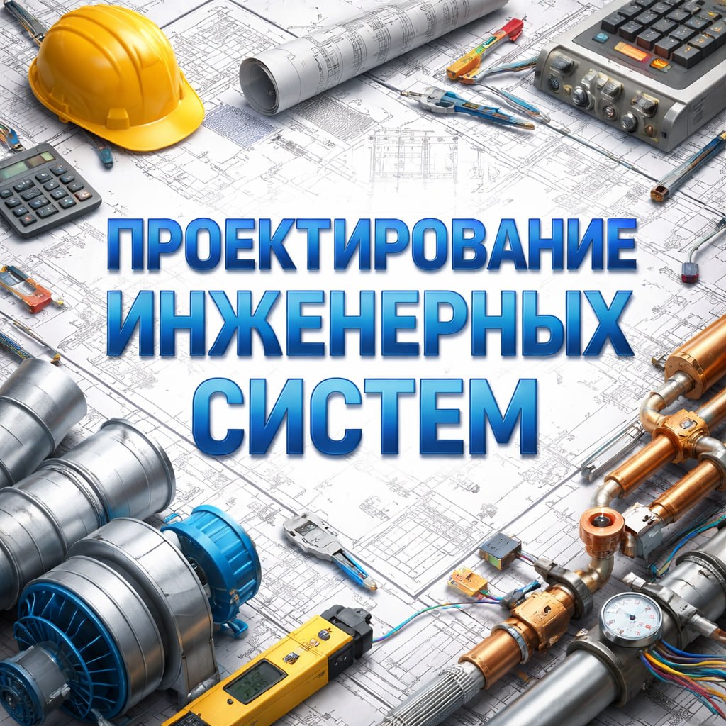 Проектирование инженерных систем