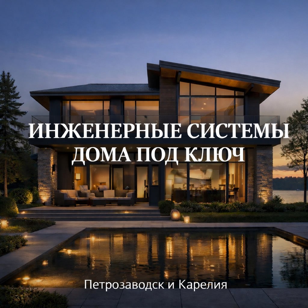 Умный дом Гутман Групп