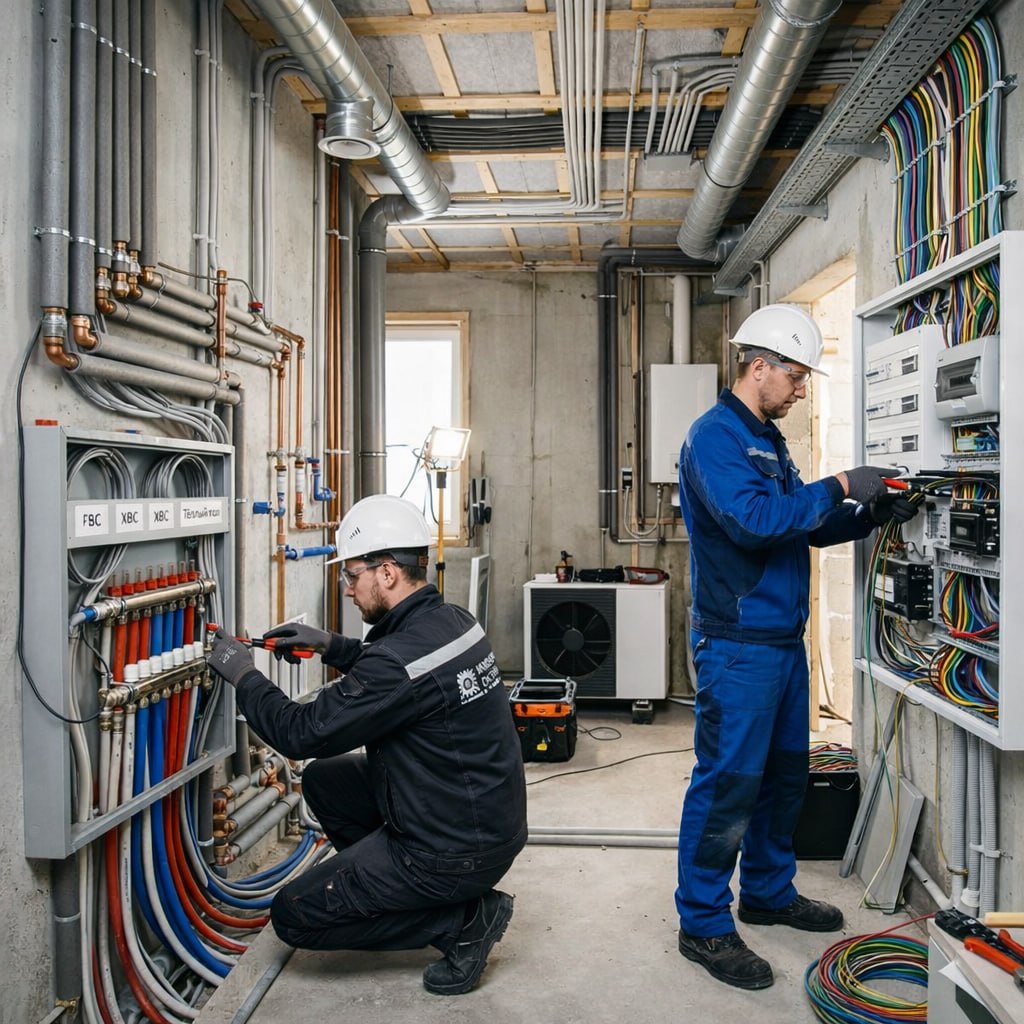 ЖК Свой берег